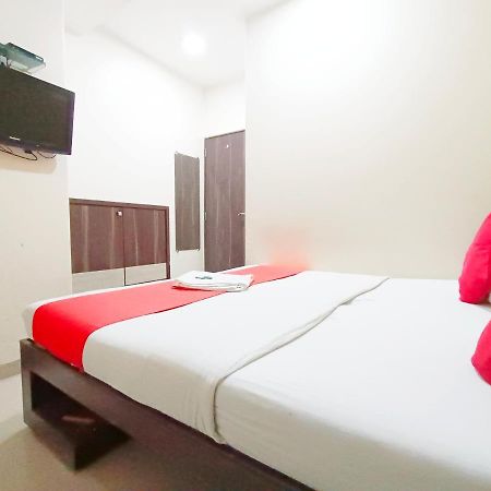Hotel Amfahh - Andheri West Railway Station Bombaj Exteriér fotografie