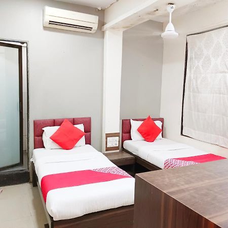 Hotel Amfahh - Andheri West Railway Station Bombaj Exteriér fotografie
