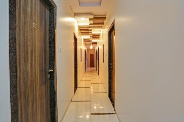 Hotel Amfahh - Andheri West Railway Station Bombaj Exteriér fotografie
