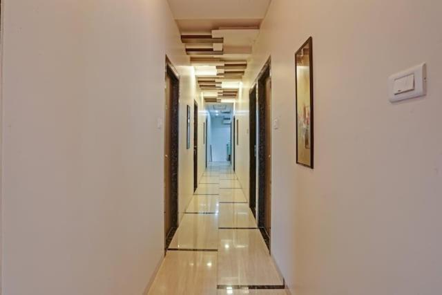 Hotel Amfahh - Andheri West Railway Station Bombaj Exteriér fotografie