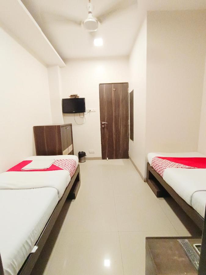 Hotel Amfahh - Andheri West Railway Station Bombaj Exteriér fotografie