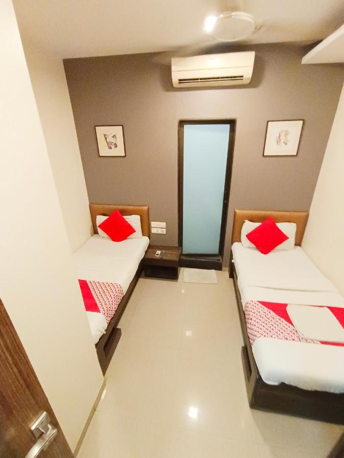Hotel Amfahh - Andheri West Railway Station Bombaj Exteriér fotografie