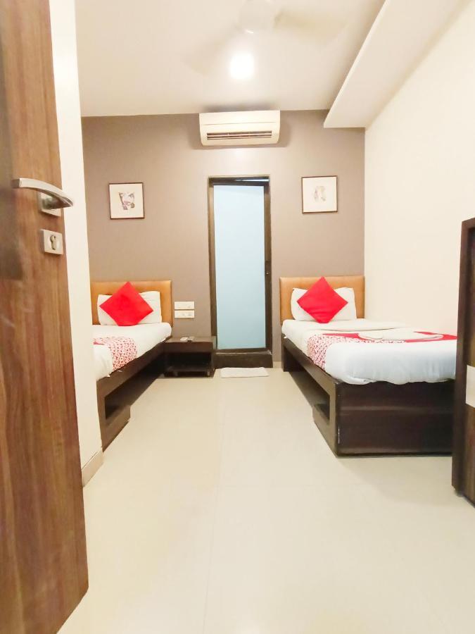 Hotel Amfahh - Andheri West Railway Station Bombaj Exteriér fotografie