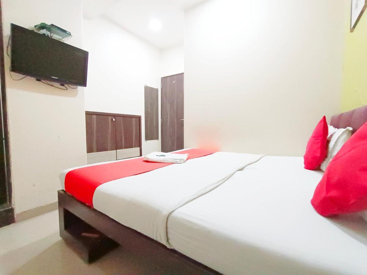 Hotel Amfahh - Andheri West Railway Station Bombaj Exteriér fotografie