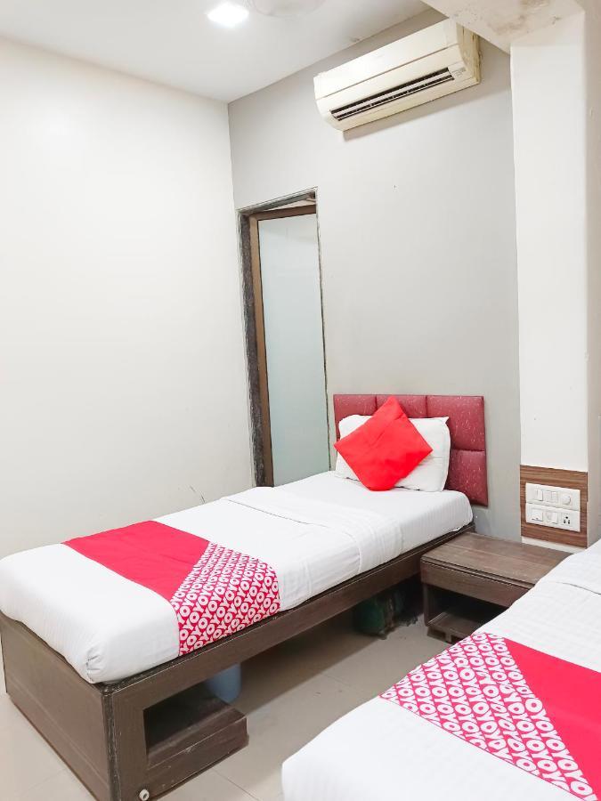 Hotel Amfahh - Andheri West Railway Station Bombaj Exteriér fotografie