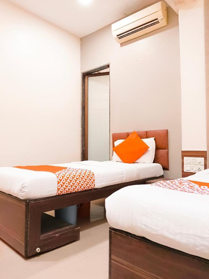 Hotel Amfahh - Andheri West Railway Station Bombaj Exteriér fotografie