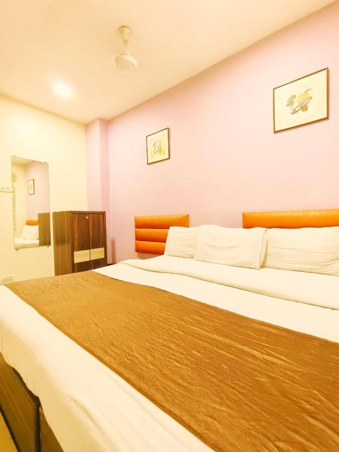 Hotel Amfahh - Andheri West Railway Station Bombaj Exteriér fotografie